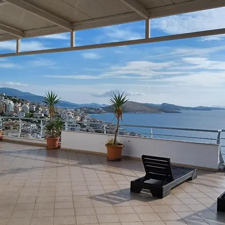 Deluxe With Breathtaking Sea View Sarande