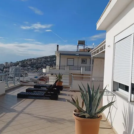 Apartment Deluxe With Breathtaking Sea View *