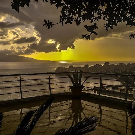 Deluxe With Breathtaking Sea View