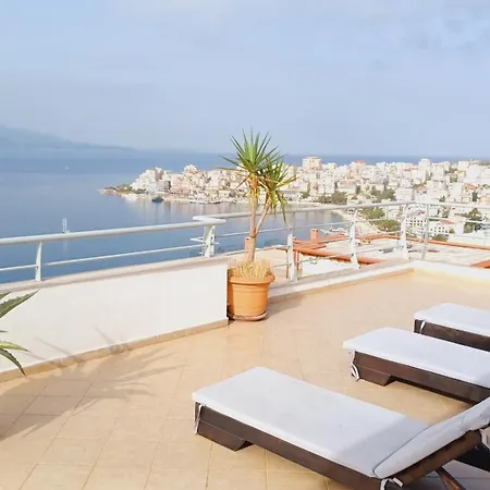 Deluxe With Breathtaking Sea View Apartment